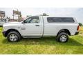  2015 Ram 2500 Bright White #7