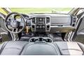  2015 Ram 2500 Black/Diesel Gray Interior #10