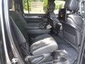 Rear Seat of 2022 Jeep Grand Wagoneer Obsidian 4x4 #28