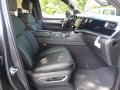 Front Seat of 2022 Jeep Grand Wagoneer Obsidian 4x4 #30