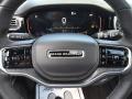  2022 Jeep Grand Wagoneer Obsidian 4x4 Steering Wheel #34