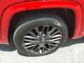  2022 Jeep Compass Limited (Red) Edition 4x4 Wheel #2