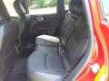Rear Seat of 2022 Jeep Compass Limited (Red) Edition 4x4 #15