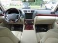 Dashboard of 2012 Lexus LS 460 #13