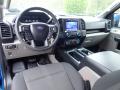 Front Seat of 2019 Ford F150 XL SuperCrew 4x4 #18