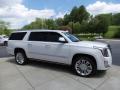  2019 Cadillac Escalade Crystal White Tricoat #7