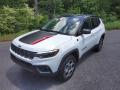 Front 3/4 View of 2022 Jeep Compass Trailhawk 4x4 #2