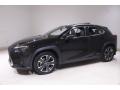 Front 3/4 View of 2019 Lexus UX 250h AWD #3
