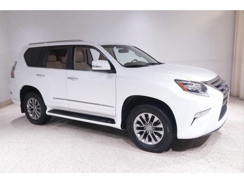 Starfire Pearl Lexus GX 460 Luxury.  Click to enlarge.