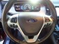  2018 Ford Taurus SHO AWD Steering Wheel #23