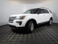 2018 Explorer XLT 4WD #8