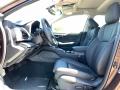 Front Seat of 2022 Subaru Outback 2.5i Limited #17