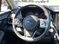  2022 Subaru Outback Onyx Edition XT Steering Wheel #14