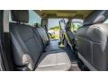 Rear Seat of 2016 Ram 2500 Tradesman Crew Cab 4x4 #22