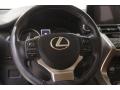  2020 Lexus NX 300h AWD Steering Wheel #7