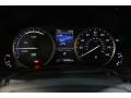  2020 Lexus NX 300h AWD Gauges #8