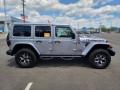  2020 Jeep Wrangler Unlimited Billet Silver Metallic #21