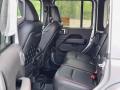 Rear Seat of 2020 Jeep Wrangler Unlimited Rubicon 4x4 #33