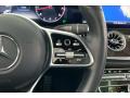  2020 Mercedes-Benz E 450 Coupe Steering Wheel #22
