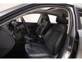  2015 Volkswagen Passat Titan Black Interior #5
