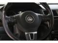  2015 Volkswagen Passat SEL Premium Sedan Steering Wheel #7