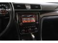 Controls of 2015 Volkswagen Passat SEL Premium Sedan #9