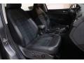 Front Seat of 2015 Volkswagen Passat SEL Premium Sedan #15