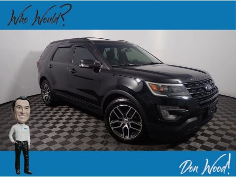 Shadow Black Ford Explorer Sport 4WD. Click to enlarge. Shadow Black Ford Explorer Sport 4WD. Click to enlarge.