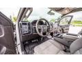  2017 Chevrolet Silverado 2500HD Dark Ash/Jet Black Interior #10