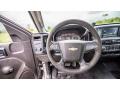  2017 Chevrolet Silverado 2500HD Work Truck Regular Cab Steering Wheel #17