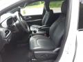 Front Seat of 2022 Chrysler Pacifica Touring L AWD #10