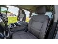 Front Seat of 2016 Chevrolet Silverado 3500HD WT Crew Cab 4x4 #17