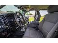 Front Seat of 2016 Chevrolet Silverado 3500HD WT Crew Cab 4x4 #18