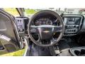 Dashboard of 2016 Chevrolet Silverado 3500HD WT Crew Cab 4x4 #27