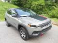 Front 3/4 View of 2022 Jeep Compass Trailhawk 4x4 #4