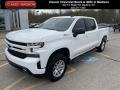 2021 Silverado 1500 RST Crew Cab 4x4 #1
