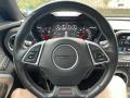 2016 Chevrolet Camaro SS Coupe Steering Wheel #10