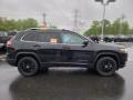  2020 Jeep Cherokee Diamond Black Crystal Pearl #21