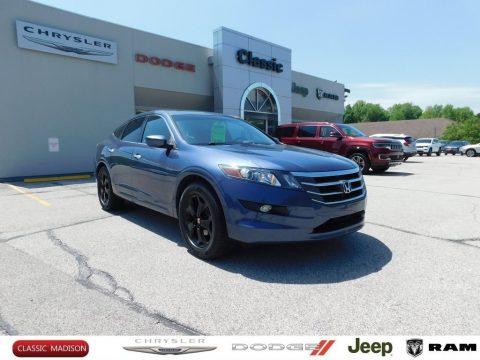 Twilight Blue Metallic Honda Accord Crosstour EX-L 4WD. Click to enlarge. Twilight Blue Metallic Honda Accord Crosstour EX-L 4WD. Click to enlarge.