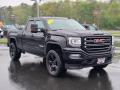Front 3/4 View of 2016 GMC Sierra 1500 Elevation Double Cab 4WD #18