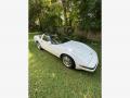 1991 Chevrolet Corvette Coupe White