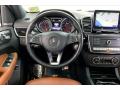  2019 Mercedes-Benz GLE 43 AMG 4Matic Coupe Steering Wheel #4