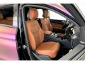  2019 Mercedes-Benz GLE Saddle Brown/Black Interior #6