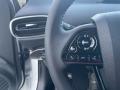  2022 Toyota Prius XLE AWD-e Steering Wheel #18