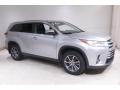 2019 Highlander XLE AWD #1