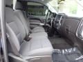 Front Seat of 2016 Chevrolet Silverado 3500HD LT Regular Cab 4x4 #10
