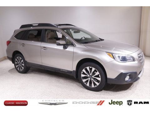 Tungsten Metallic Subaru Outback 3.6R Limited.  Click to enlarge.