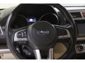  2015 Subaru Outback 3.6R Limited Steering Wheel #7