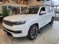 2022 Jeep Grand Wagoneer Series III 4x4 Bright white