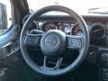  2022 Jeep Gladiator Sport 4x4 Steering Wheel #14